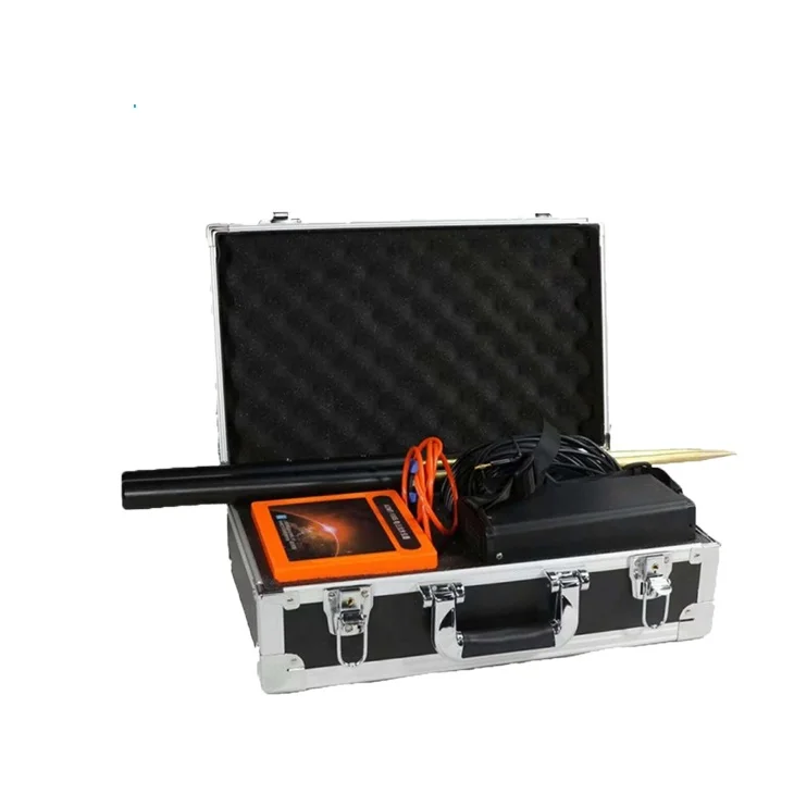 

ADMT - 200S fresh result Aidu underground water finder detector deep underground 200 m in china