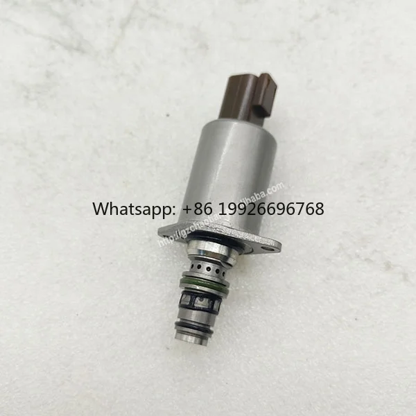 Excavator Spare Parts Solenoid Valve 485-5747 4855747 Excavator Solenoids Fits for 320GC E323D 320C Excavator
