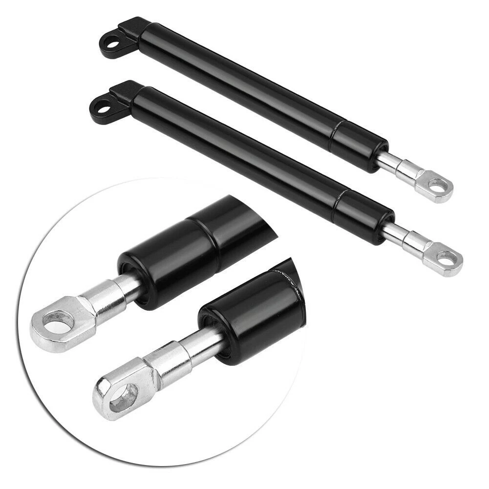 2Pcs Rear Lift Support Sturts Spring Dampers Rear Door Strut for