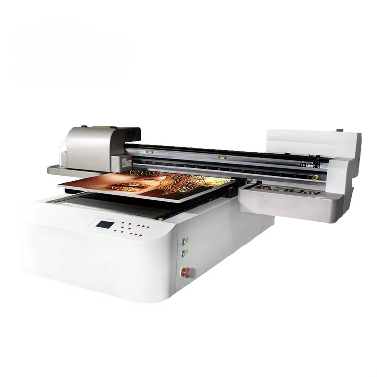 New 6090 Uv Flatbed…