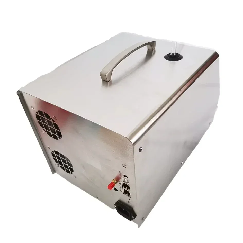 B550 Multi-Channel Airborne Particle Counter for Environmental Monitoring (0.3-25μm)