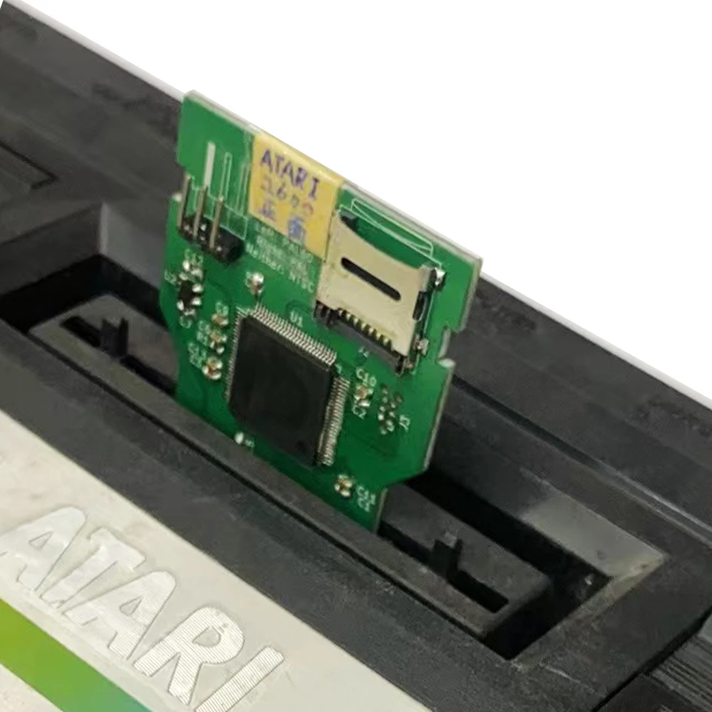 UnoCart-2600 DIY SD multi-cart for the 2600 Page 17 Atari 2600 Everdrive