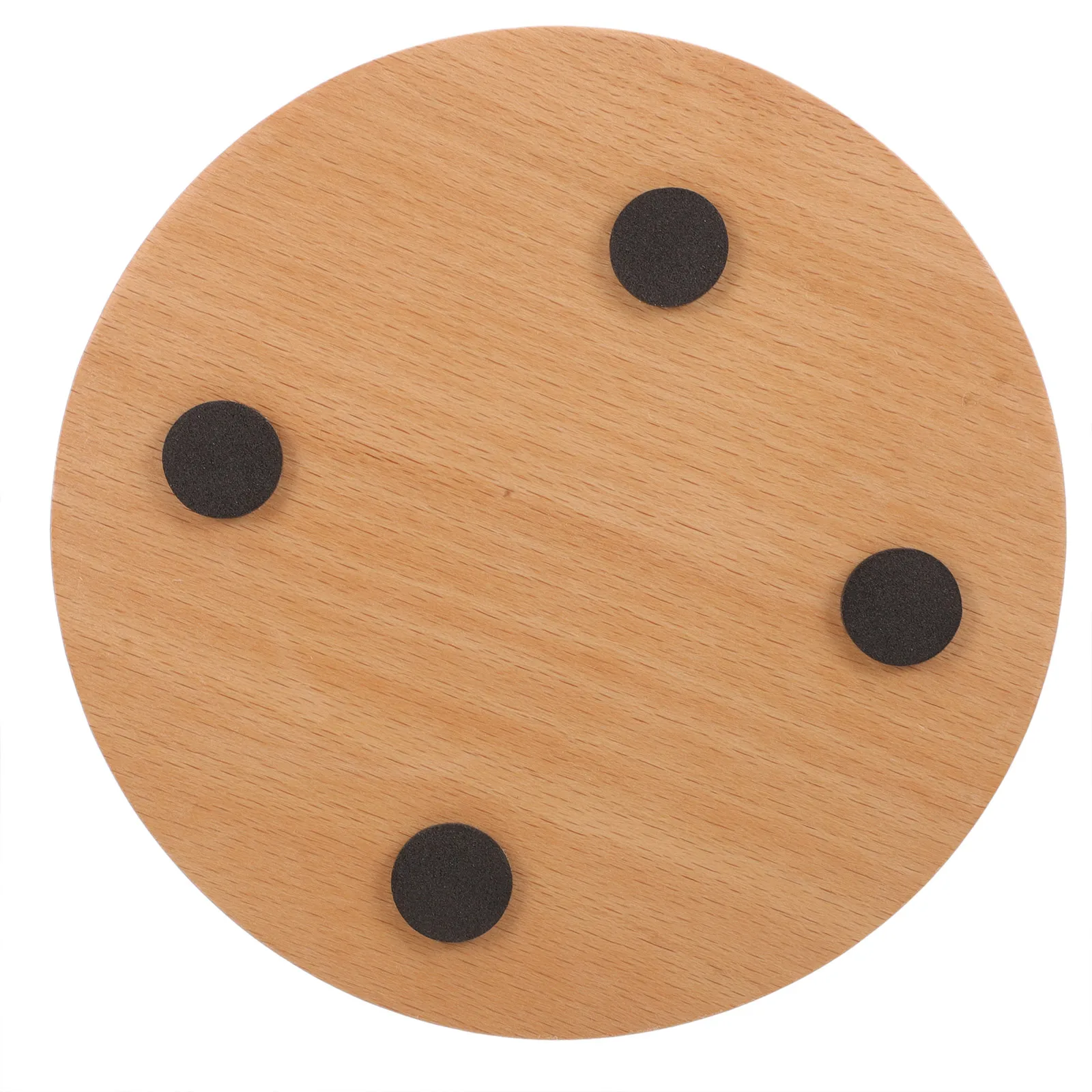 

Cartoon Frog Paper Towel Stand Wooden Roll Rack Desktop Holder Stable Base Non Slip Design Creative Storage Organizer Home