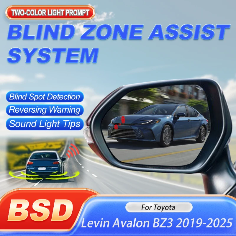 Car Alarm Mirror Bl… - image