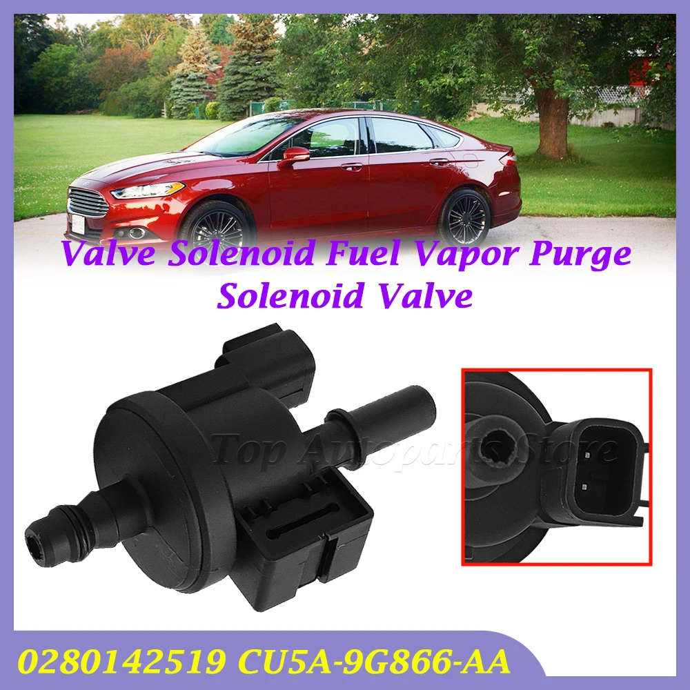 

Fit For Ford F150 Valve Solenoid Fuel Vapor Purge Solenoid Valve 0280142519 CU5A 9G886 AA CU5A9G886AA