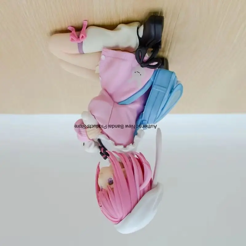 15cm Toshishita Kanojo illustration by ran9u Anime Girl Figure Younger Girlfriend Action Figure Collectible Model Doll Toys Gift