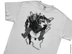 Dorohedoro Kaiman's Chaotic Adventures T-Shirt, Dorohedoro Manga T-Shirt, Kaiman Anime Shirt, QHayashida T-Shirt