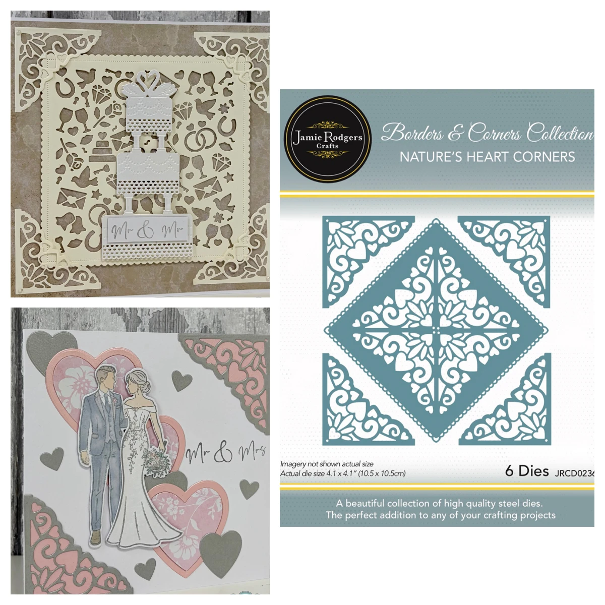 Congratulations on Your Engagement Dies Peonies Die Set to Both of You Die Church Die Set DIY Paper Craft Album August 2026 New image 3