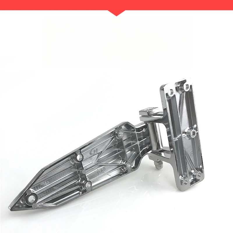 

10 Heavy Duty Oven Hinge | 1460° Cold Storage/Gemel Door Hinge | Steam Cupboard Lock | Drying/Refrigerator Hinge Set