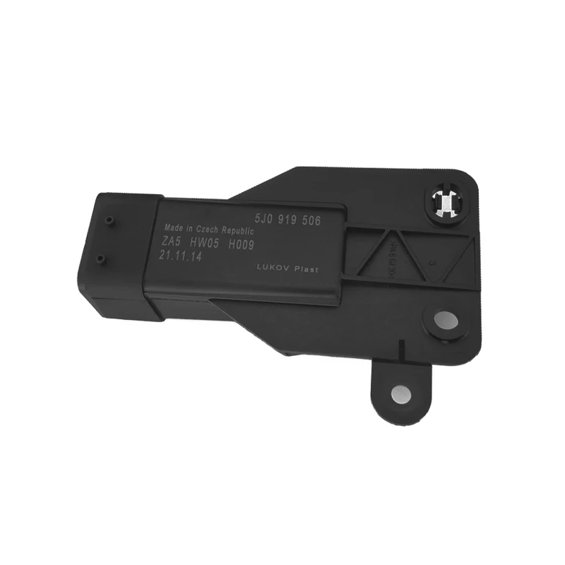 Relé de controle do módulo do fã do radiador, VW Polo, Audi, SEAT, Skoda, 5J0, 919, 506, 5J0919506