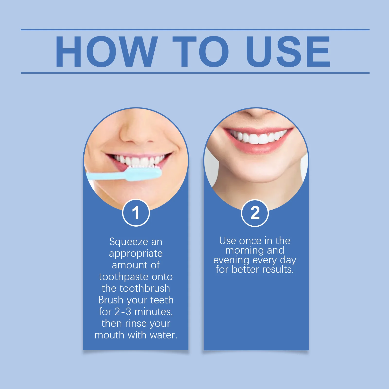 Teeth Whitening Toothpaste Fresh Breath Gum Protection Reduce Yellowing Deep Cleansing Remove Tooth Stains Brightening Oral Care