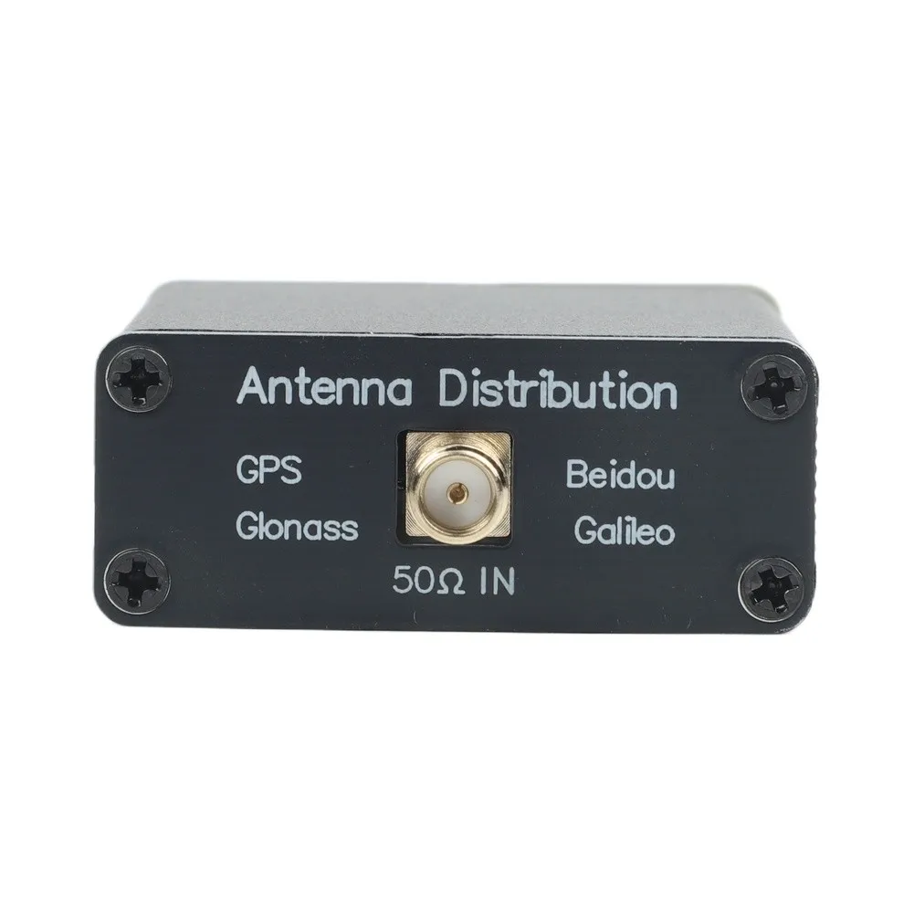 45*45*18.5mm for gps for antenna Splitter Stable Performance for antenna Distributor for beidou for antenna Insertion Loss 6.6