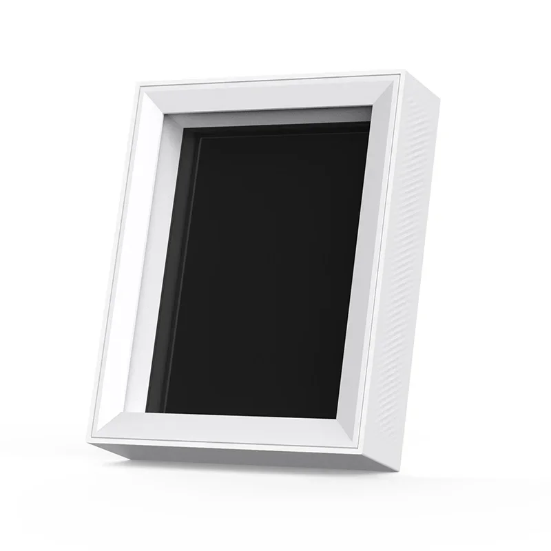 Electronic holographic photo frame naked eye 3D visual effect technology products, three-dimensional interactive digital life