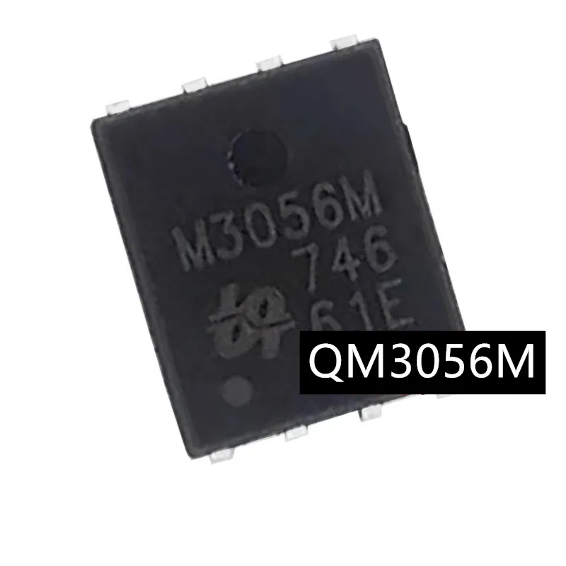 5mm x 6mm mosfet qm3056m6 qm3056m m3056m qfn-8, 10 pcs/lot