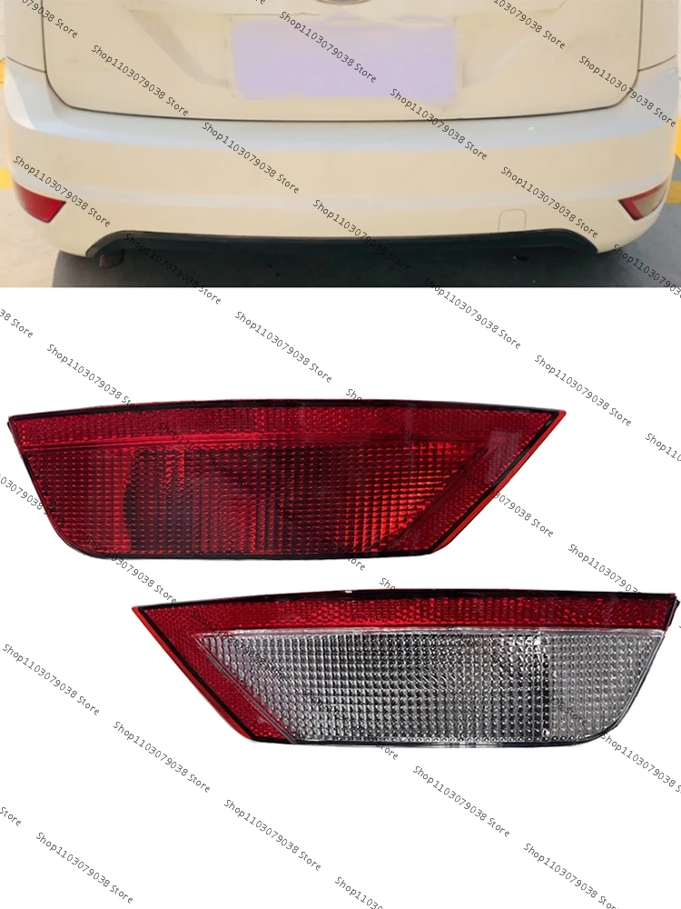 

8M5115500AB 8V4115K273AB задняя противотуманная фара с лампочкой для Ford Focus MK2 2008 2009 2010 Kuga 2008 2009 2010 2011 2012