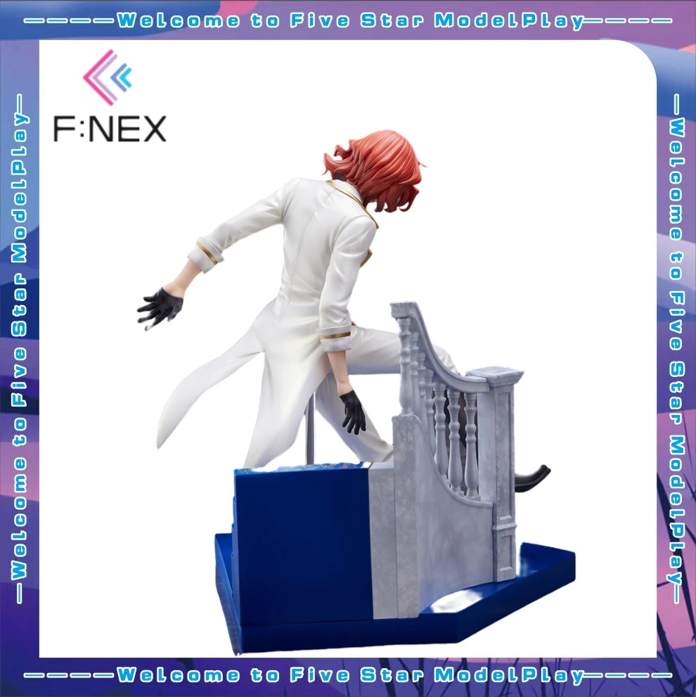 

【FS】Оригинальный масштаб F:NEX 1/7 BUNGO STRAY DOGS Nakahara Chuuya, фигурка, модель, подарочная коллекция