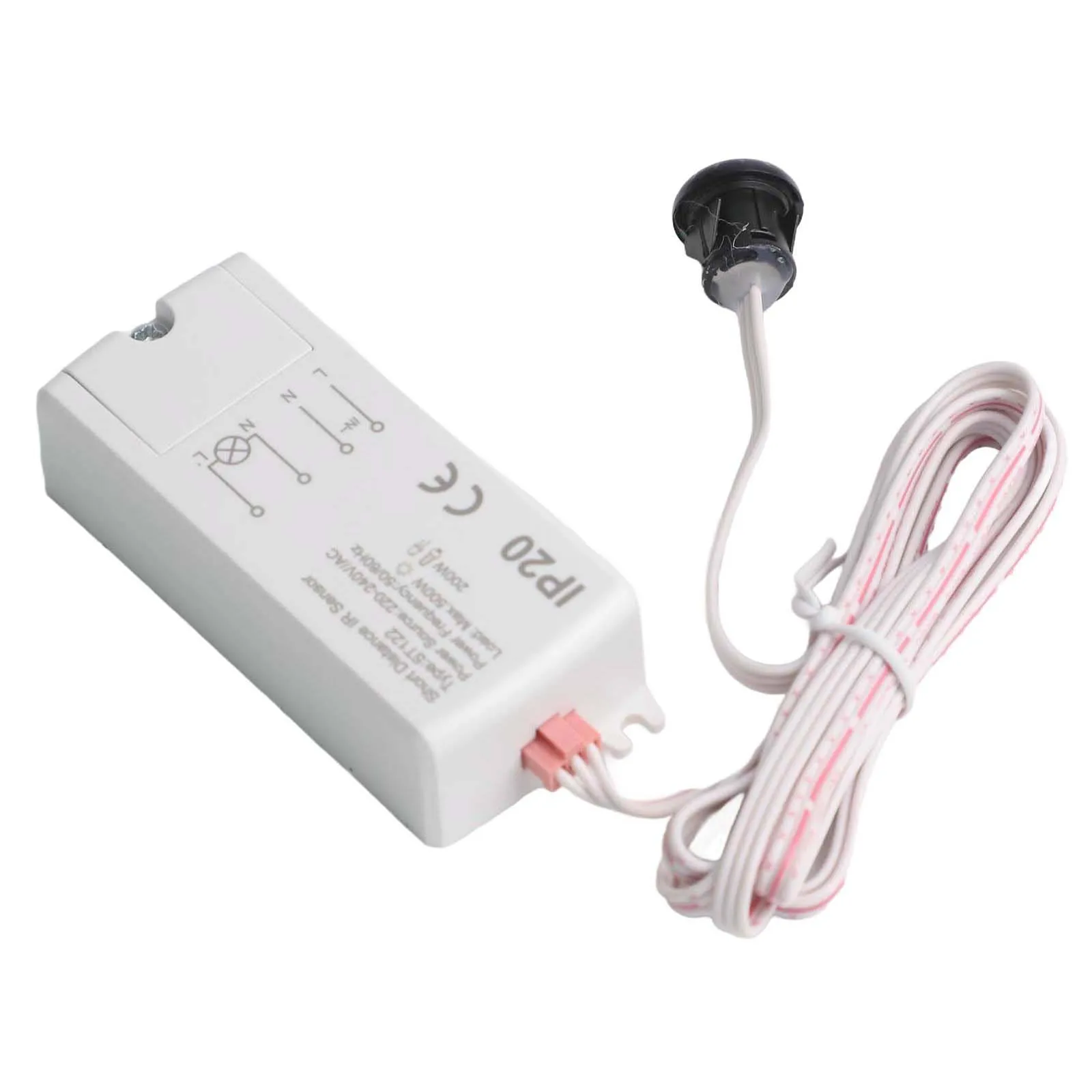 Home Lighting Controller Proximity Sensor Compact And Lightweight Design Easy To Install In Tight Spaces For Modern Furniture