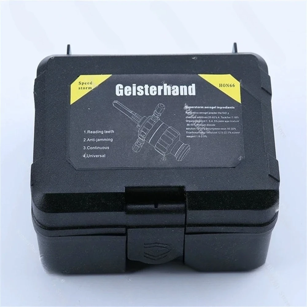 HON66 TOY48 Repair Ghost Hand Speedstorm Locksmith Tools Turbo Decoder and Quick Open Pick for HONDA