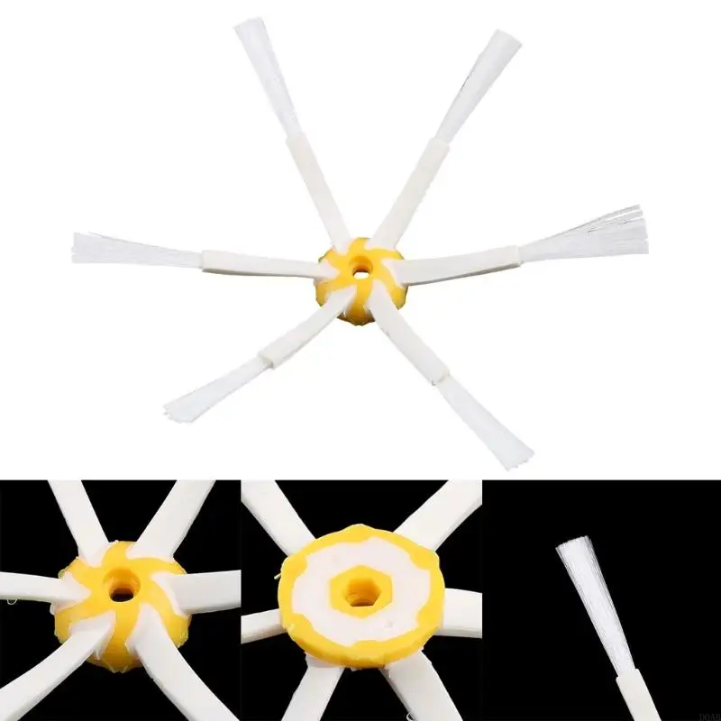 D0AB 6 فرشاة جانبية مسلحة لـ لسلسلة 600 700 الجديدة