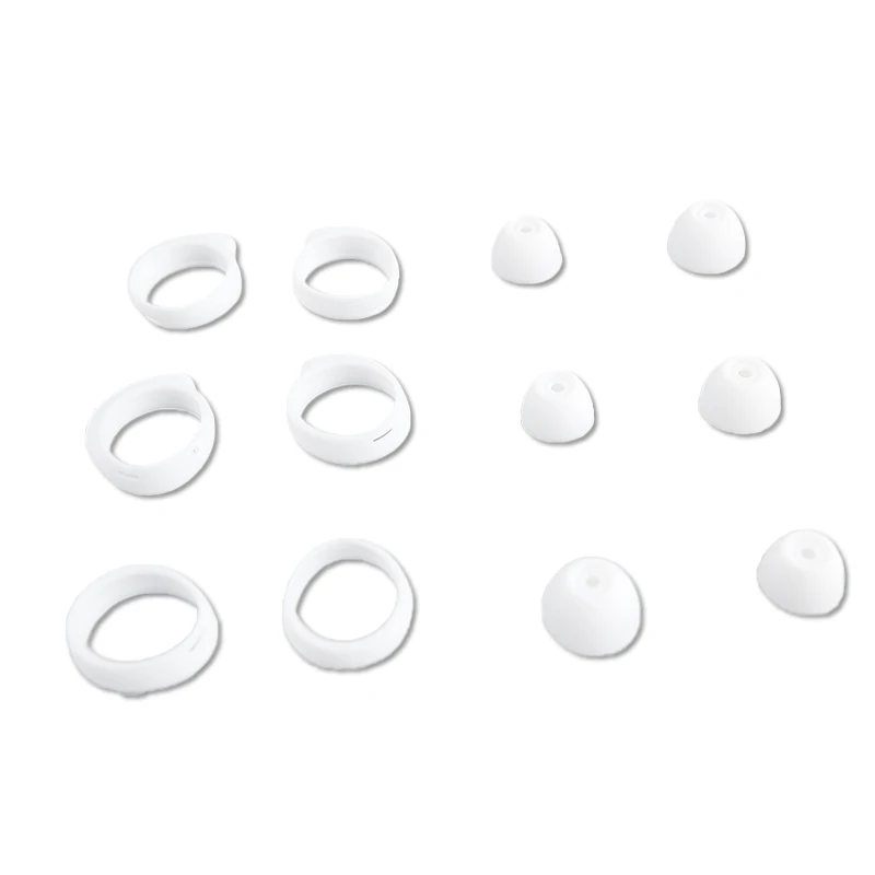 1Set Earphone Silicone Case For  R170 Galaxy Buds+ Ear Pads Caps Eartips