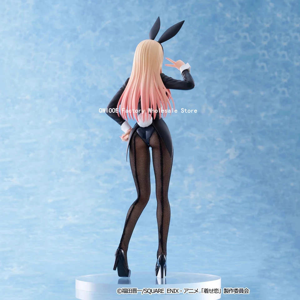 الأصلي حقيقية ANIPLEX بلدي اللباس حبيبي 23.5 سنتيمتر مارين كيتاكاوا هالوين الأرنب الفتيات أنيمي الشكل لعب لصبي QWIOOE 2025 #6