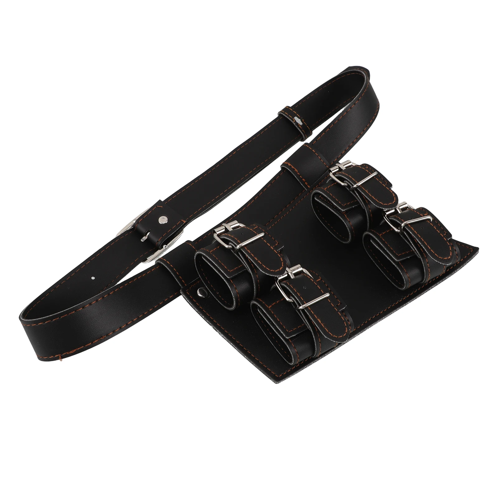 

Sword Belt Artificial Holder Medieval Pirate Accessory Reusable Frog Cosplay Supply Man