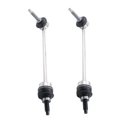 2PCS Front Stabilizer Link For Land Rover Discovery 3 4 L319 2004-2017 2.7TDI 3.0T 3.0TDI 4.0L 5.0L Connect Bar Accessories