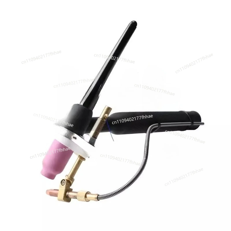 Manual Argon Arc Welding Wire Feeding Bracket Hot Wire Welding Gun