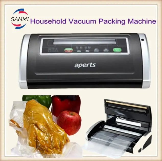 2024 VS5500 sandwich vacuum packing machine Food vacuum packer