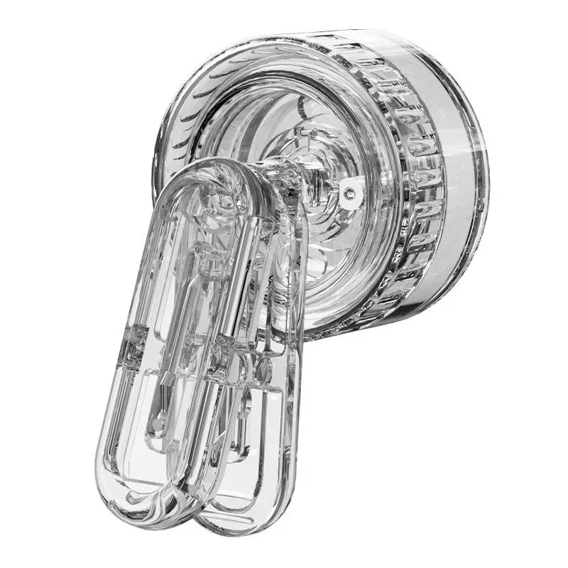 Waterproof Rotating Suction Cup Storage Clip No Drill Seamless Hook Glove Hanger Strong Load Bearing Holder Organizer Bath