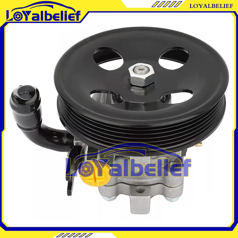 Power Steering Pump For 2006-2010 Kia Magentis Optima Rondo 2.4L 57100-2G050 57100-2G000 571002G050 571002G000