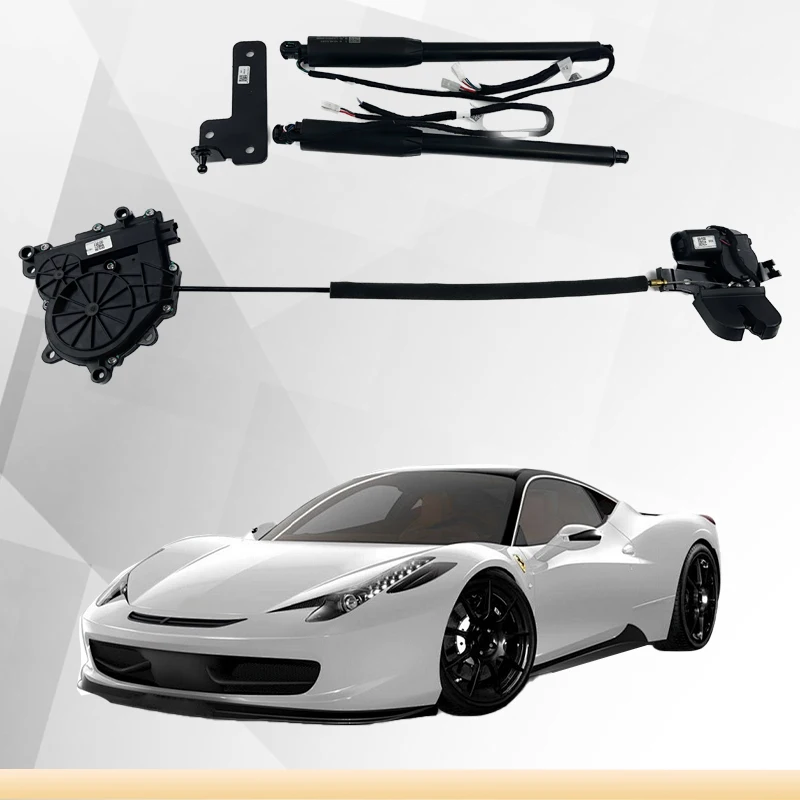 

Car Power Trunk Lift For TOYOTA Majesty 2019+ GDH 300 Electric Hatch Tailgate Tail gate Strut Auto Rear Door Actuator