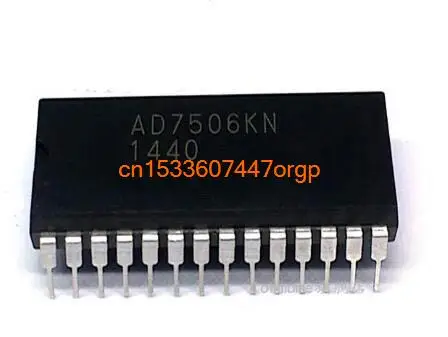 IC new original AD7506KN AD7506KNZ AD7506 DIP28