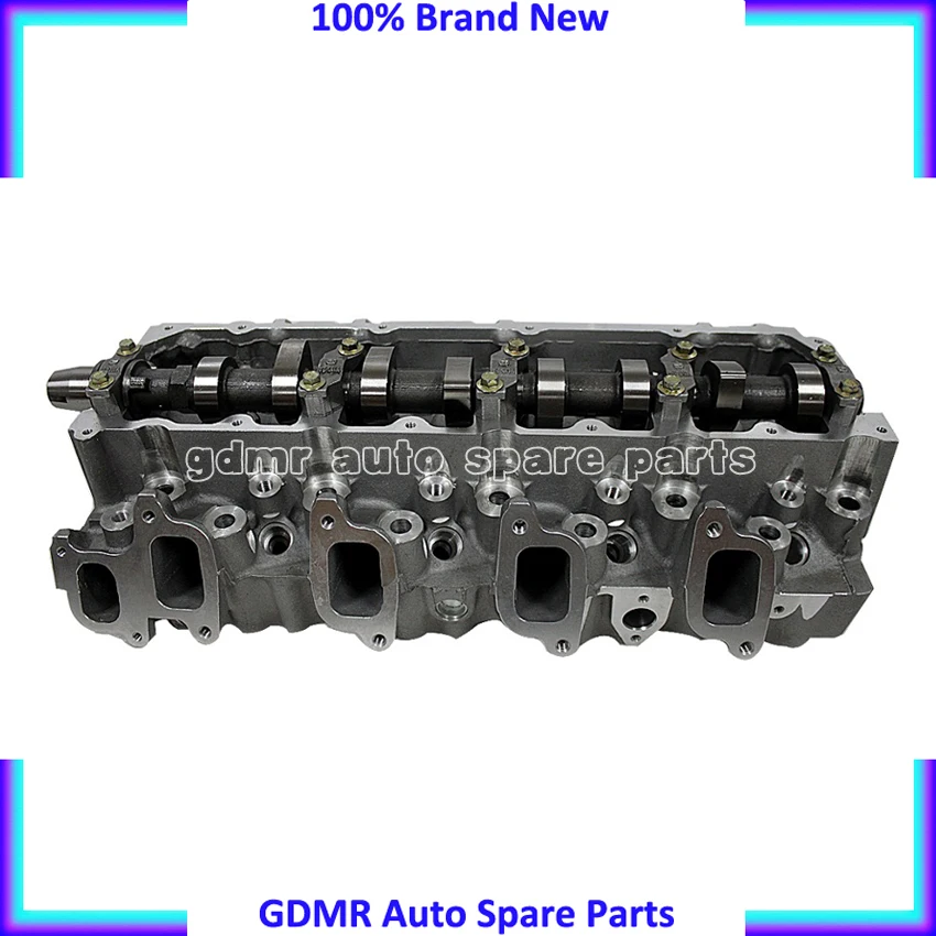 AMC 908782 AMC 908780 Complete 1KZTE 1KZ-T Cylinder Head For TOYOTA Land Cruiser 90 Prado 4-Runner Hilux 3.0TD 1993- 2000-