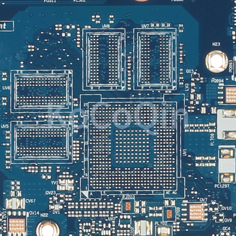 Imagem -03 - Laptop Motherboard para Lenovo Nm-a331 G7070 Z7080 G7090 2957u I34005u I35005u 5b104512054 Testado