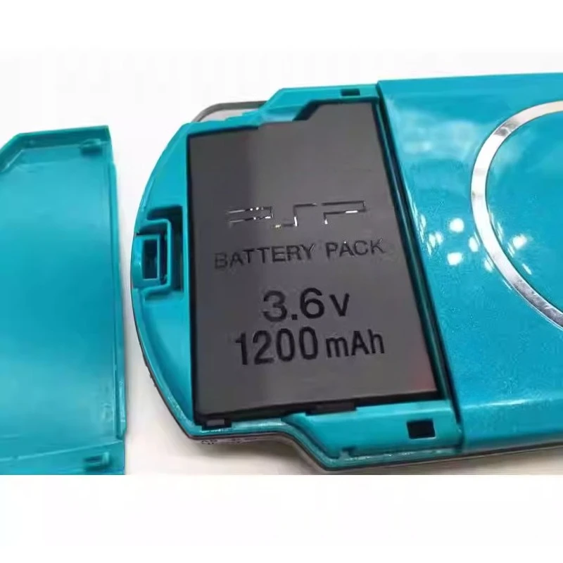 PSP-S110 Battery for Sony PSP-2000 PSP-3000 PSP-3001 PSP-3004 PSP-3008 Game Console Battery 3.6V 1200mAh