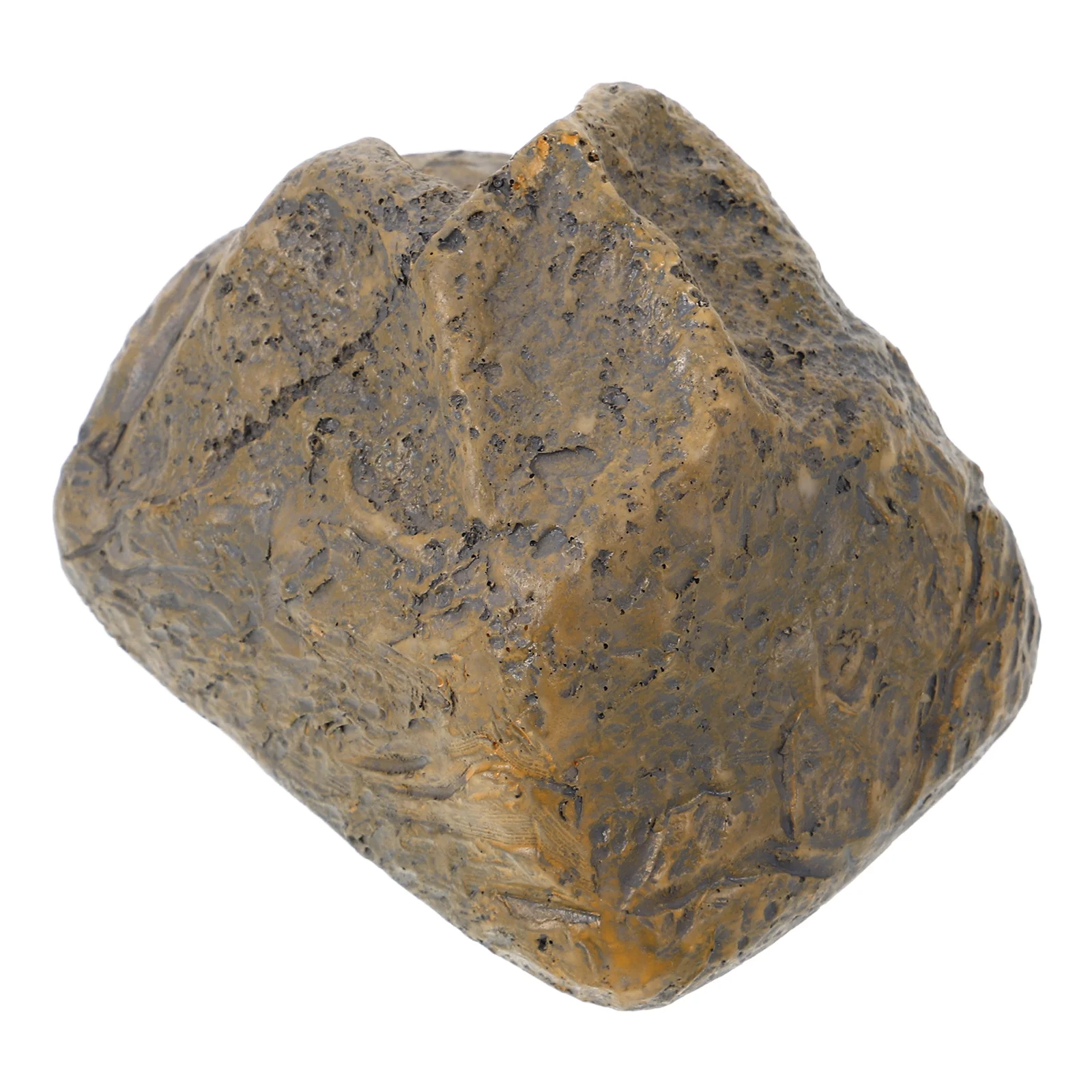 Simulated Stone Key Box Hide Holder for outside Hider Outdoor Secret Hiding Place Plastic