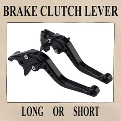 Short Brake Clutch Lever Fits For Tiger900 GT 900GT Tiger 900 Rally Pro 2020 2021 2022 Motorcycle Adjustable Long Handle