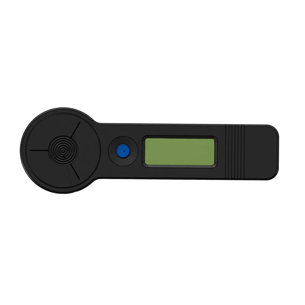 Handheld Power Meter for Hotels and Manufacturing Plants Easy-to-Operate New Condition Laser Equipment Part