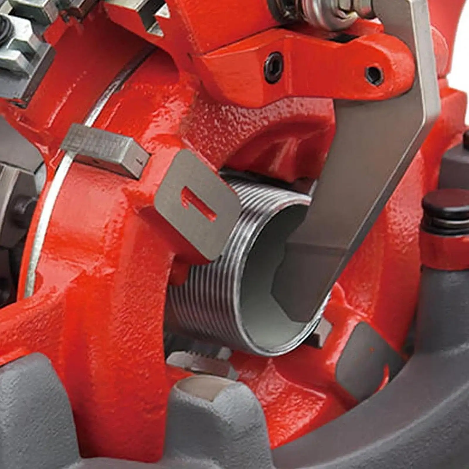 4x 47745 Threading Machine Dies Sturdy Versatile Professional Alloy Steel