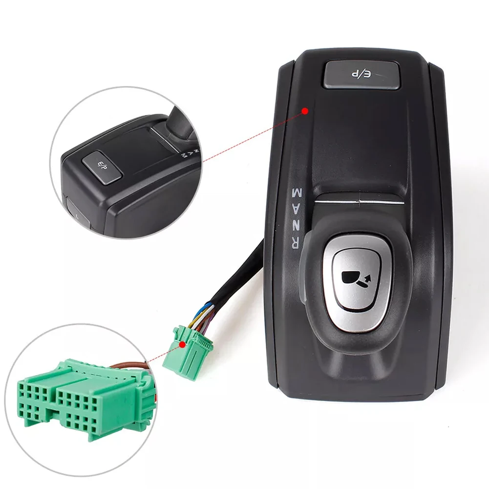 For Volvo Truck Gear Selector RHD with 10 Wires Ideal Replacement Part for FH12 FH13 Models Simple Installation Process