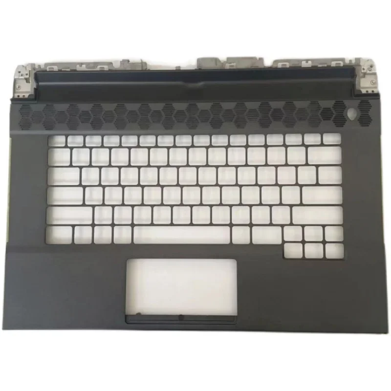 Baru untuk Dell Alienware M15 R4 C Case, Case, hitam, casing Keyboard 0T17R7