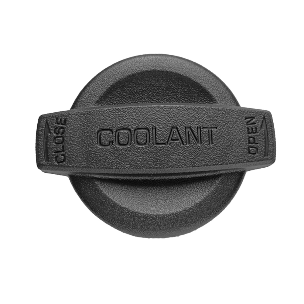 25441-B1000 Cap Coolant Reservoir Cap Anti-corrosion Black Color High-quality Materials Non-deformation For Genesis G80