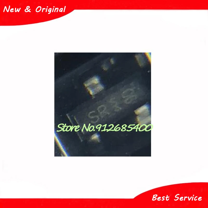 10 Pcs/Lot BSS131 H6327 SOT23 New and Original In Stock