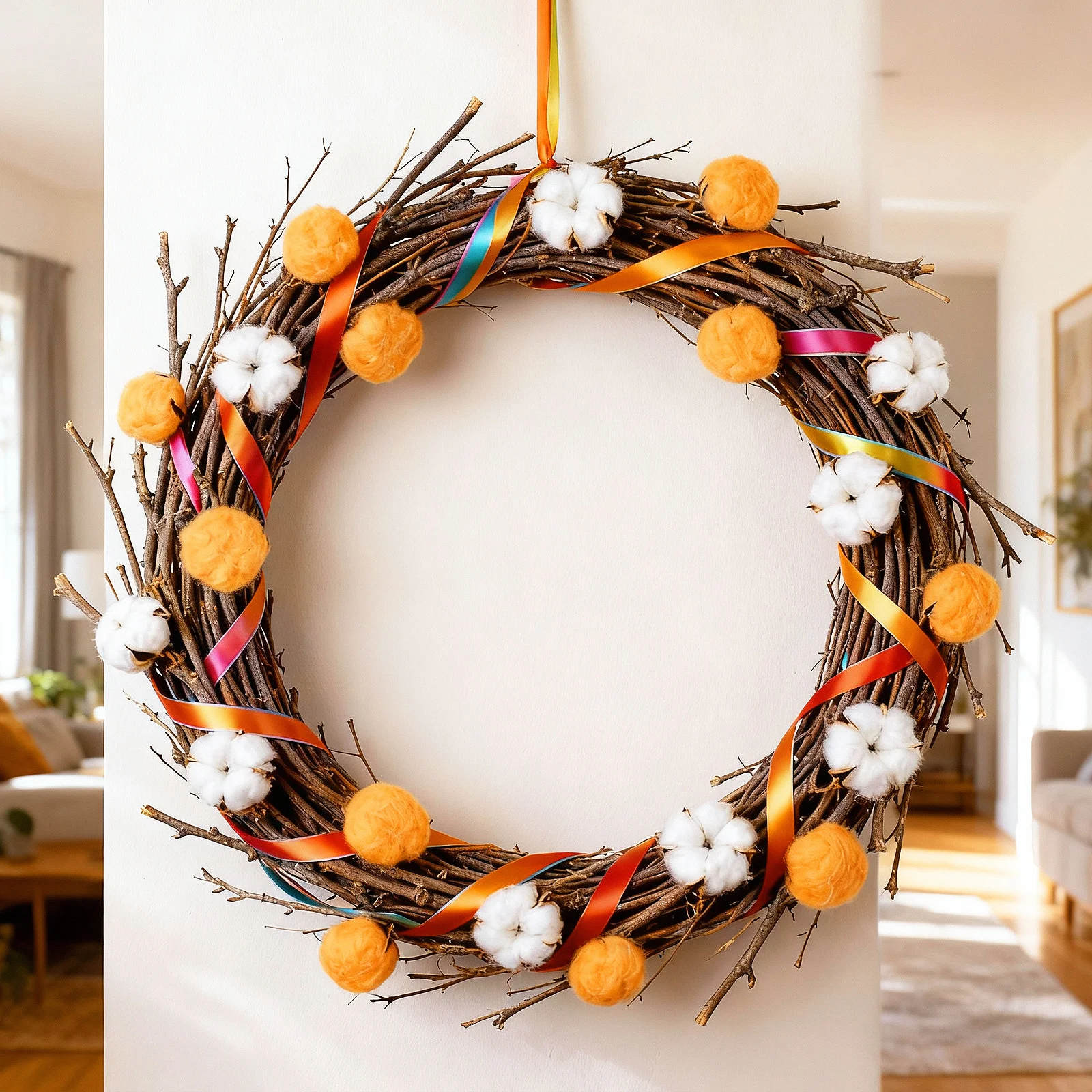 

500pcs Colored Cotton Soft For Crafts Diy Pet Nest Decorations Craft Bulk Mini Pom Pom Balls For Crafts Puff Balls