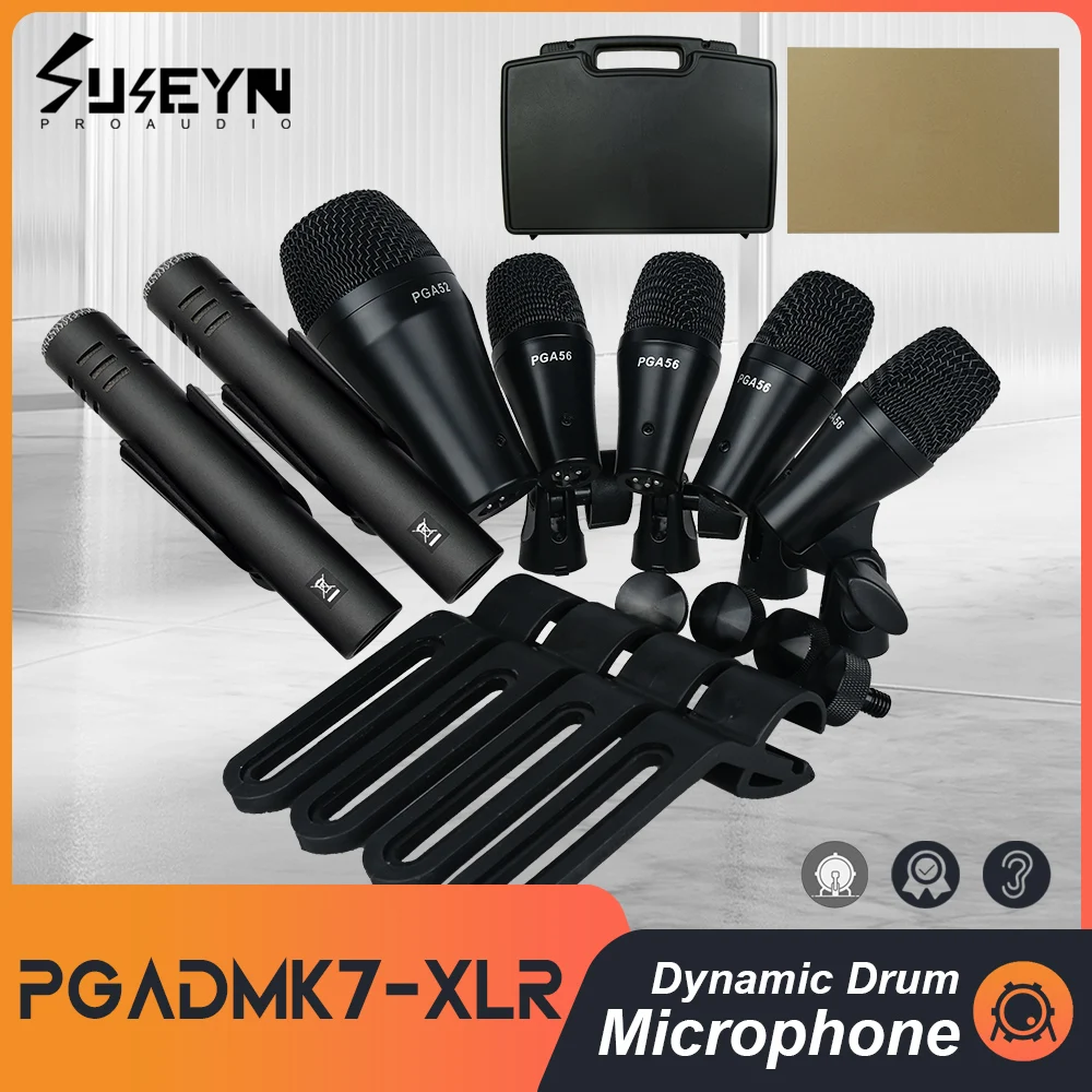 Pga DMK7-XLR Seven … - image