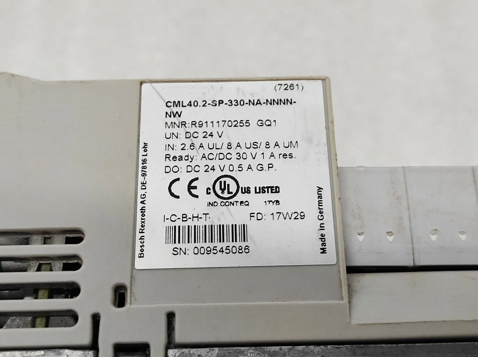 Б/у товар на складе, быстрая доставка