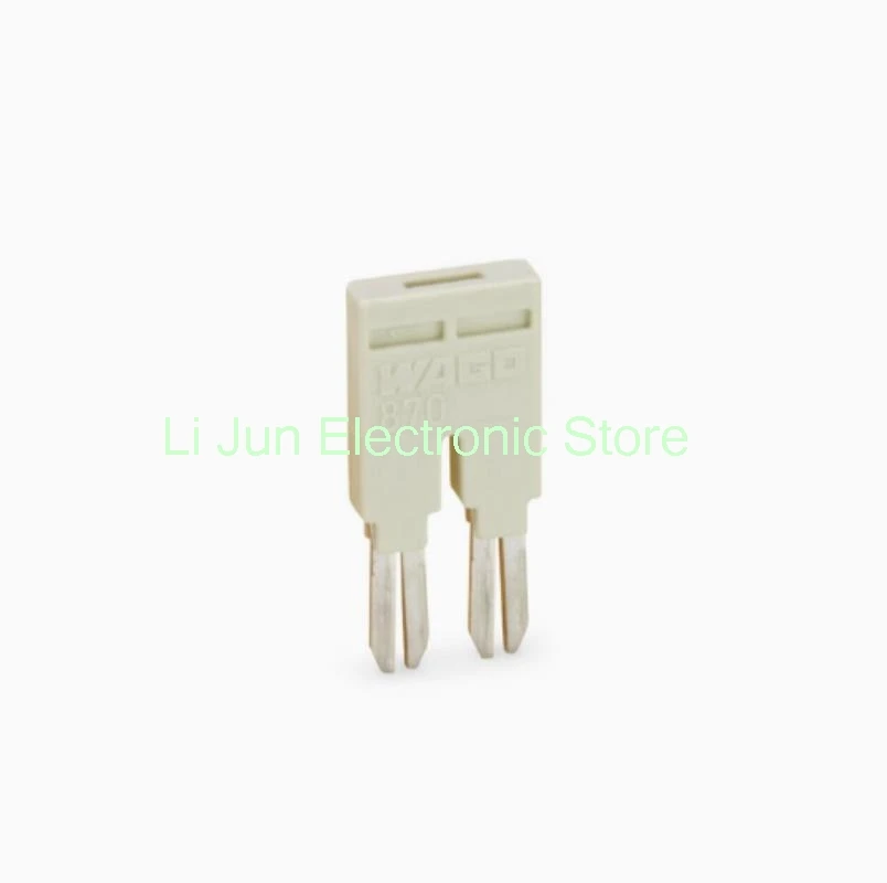 

20piece 870-402/403/404/405/6/7/8/9/10 Spring Terminal Comb Jumper
