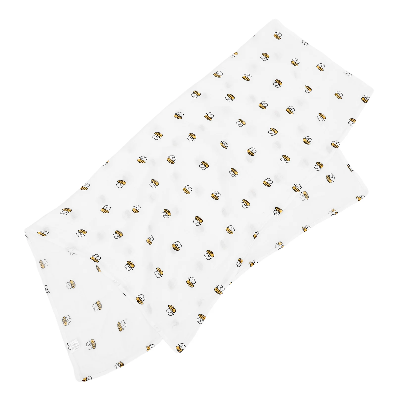 

Muslin Baby Swaddle Blanket Lightweight Breathable Cotton Gauze Wrap Newborn Toddler Bath Towel Girl Boy Infants Soft