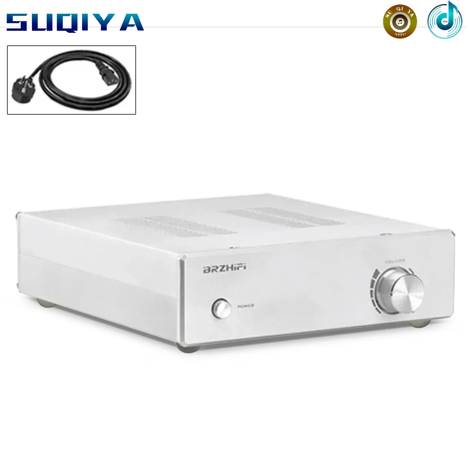 AC100-240V TPA3255 Моно 600 Вт Высокомощный полночастотный/сабвуфер Дополнительный цифровой аудиоусилитель Fever